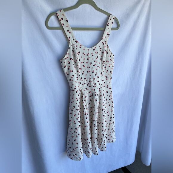 Lauren Conrad Minnie Mouse Disney dress size 4 - Picture 4 of 8